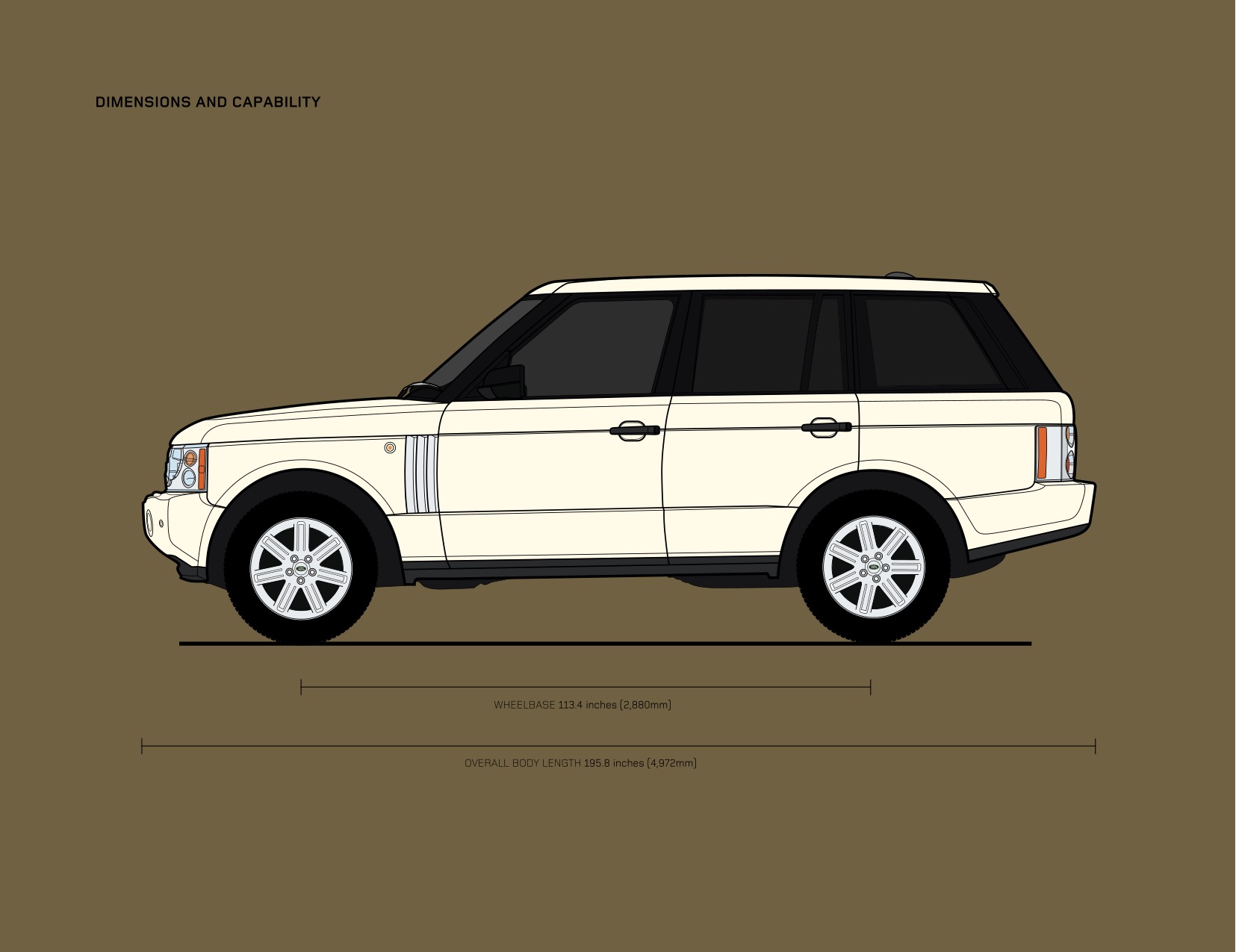 2009 Range Rover Brochure Page 63